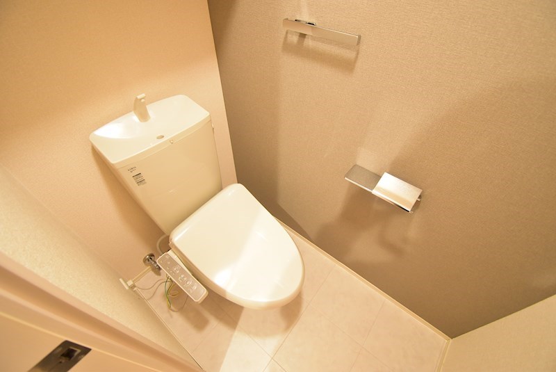 BauplaceMIZOのトイレ写真