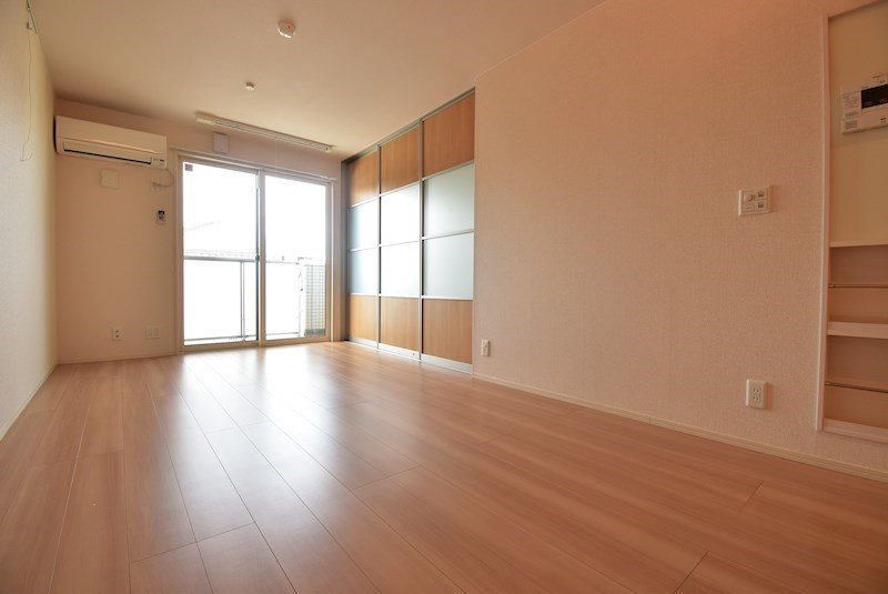 BauplaceMIZOの居間写真
