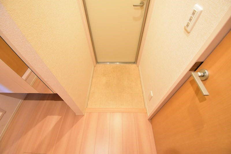 BauplaceMIZOの玄関写真