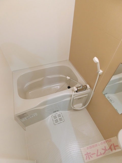 フジパレス喜連瓜破II番館の風呂写真