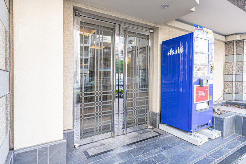 プレスタイル菊川の居間写真