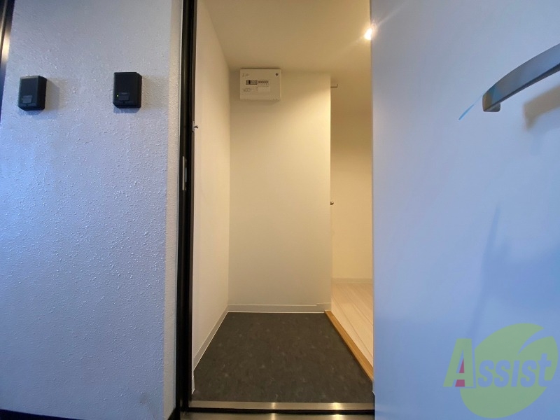 玄関　お部屋の第一印象を決める玄関はこちらです！