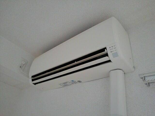 その他部屋・スペース　エアコン付きです