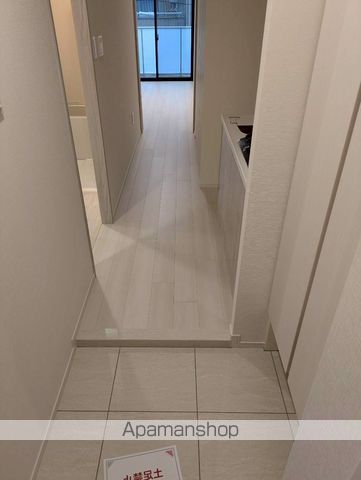京急本線 新馬場駅 徒歩4分 5階建 築2年の玄関写真