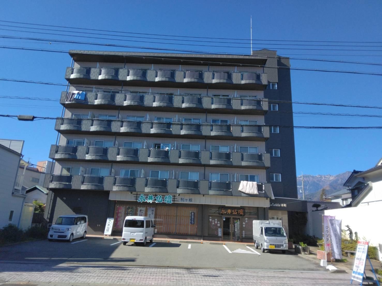 ＪＲ飯田線 駒ケ根駅 徒歩5分 築31年