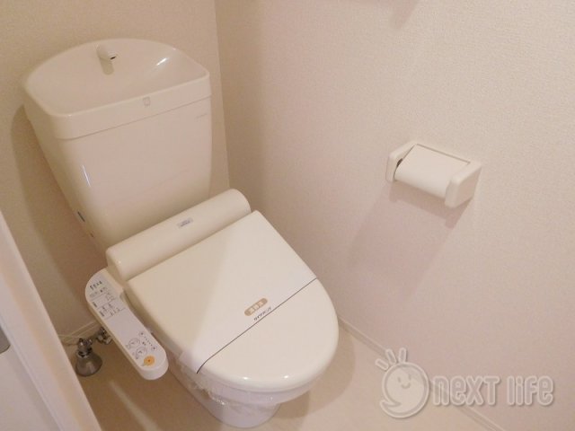 ベルツリー宮ノ上のトイレ写真