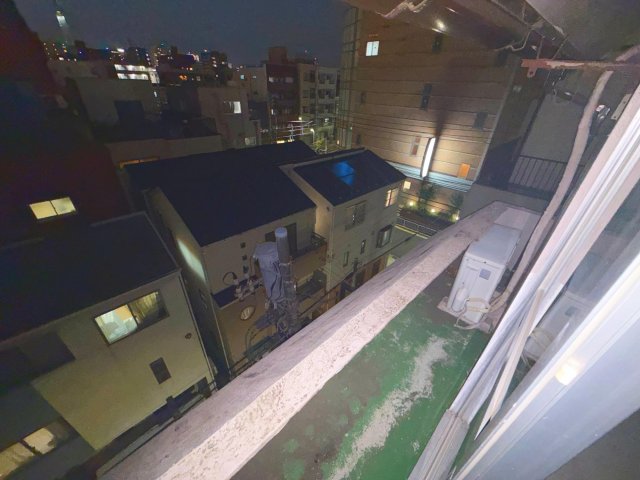 都営新宿線 菊川駅 徒歩7分 5階建 築38年の内装写真