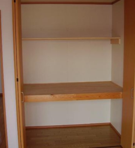 収納　※別部屋参考写真