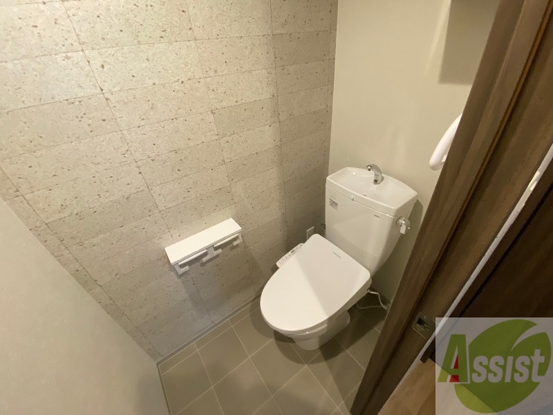 トイレ　トイレです。ウォシュレット付を探している方、おすすめです！