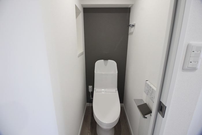 エスパース大井のトイレ写真