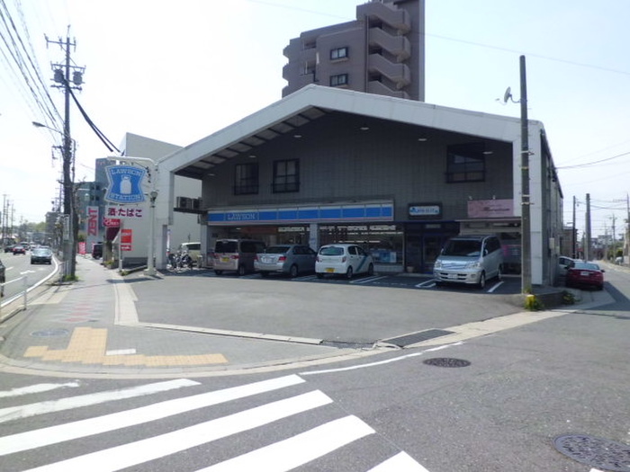 エスパース大井の周辺写真