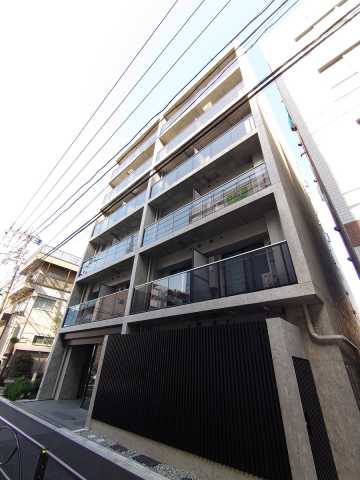 建物外観　リライフ浅草店