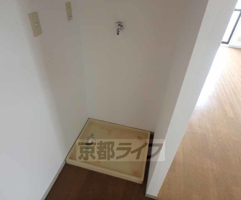 近鉄京都線 寺田駅 徒歩6分 2階建 築36年の内装写真