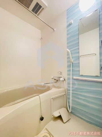 バス・シャワールーム　同マンション別部屋参考写真