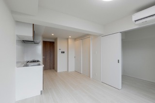 NOGATA RESIDENCE 301号室 3階の居間写真