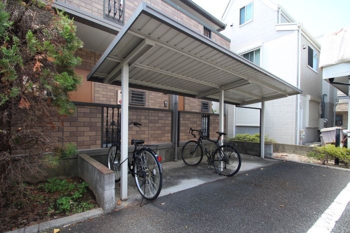 その他　駐輪場