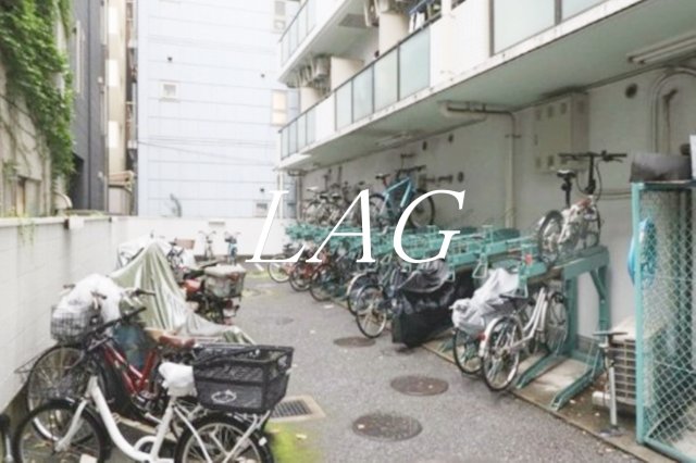 ヴェラハイツ大森の外観写真