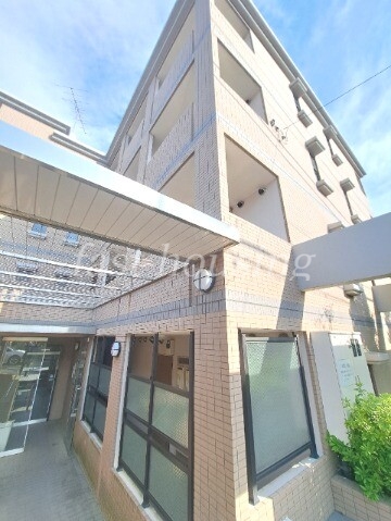 関前パークハイムの外観写真