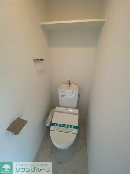 HY’s両国のトイレ写真