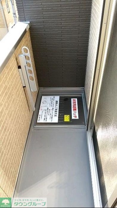 バルコニー