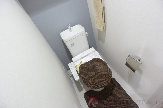 トイレ　セイワパレス梅田茶屋町