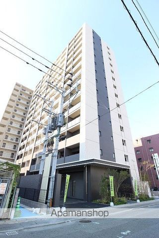 地下鉄空港線 東比恵駅 徒歩13分 14階建 築11年の外観写真