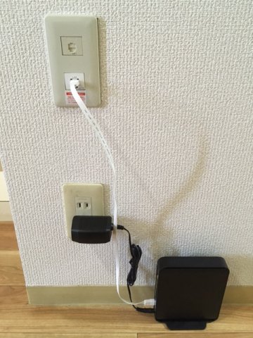 その他部屋・スペース　ネット無料