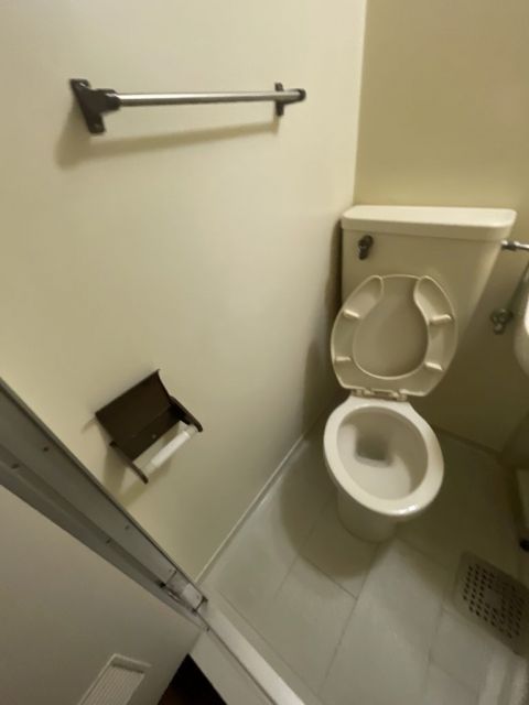 オリエンタル新丸子IIIのトイレ写真
