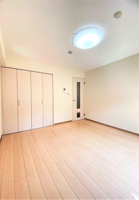 居室・リビング　きれいなお部屋