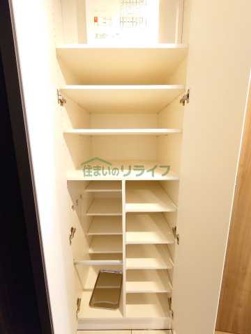 収納　※参考写真　同タイプ（間取り）の写真となります。