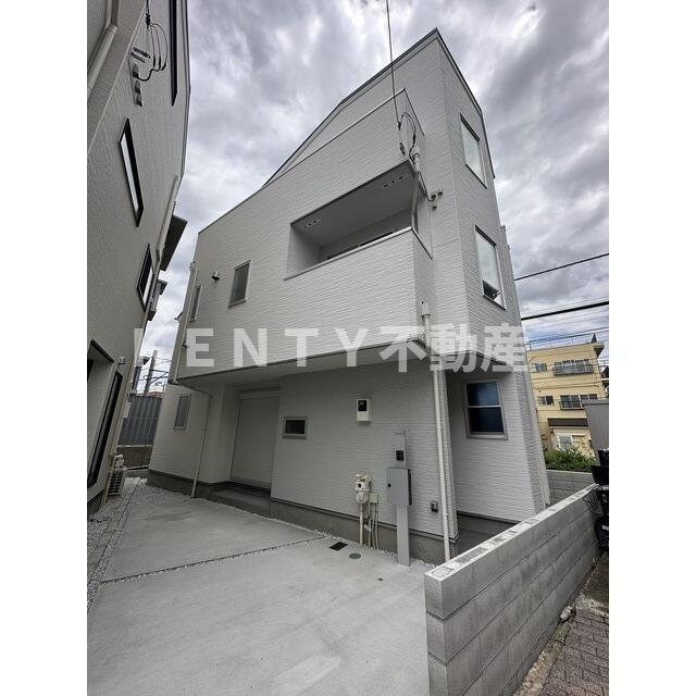 建物外観　きれいな外観です