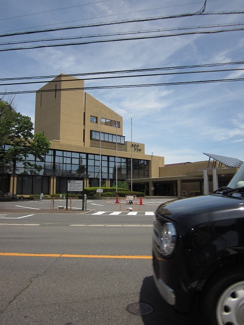 図書館　四日市地域総合会館あさけプラザ図書館（図書館）まで491m