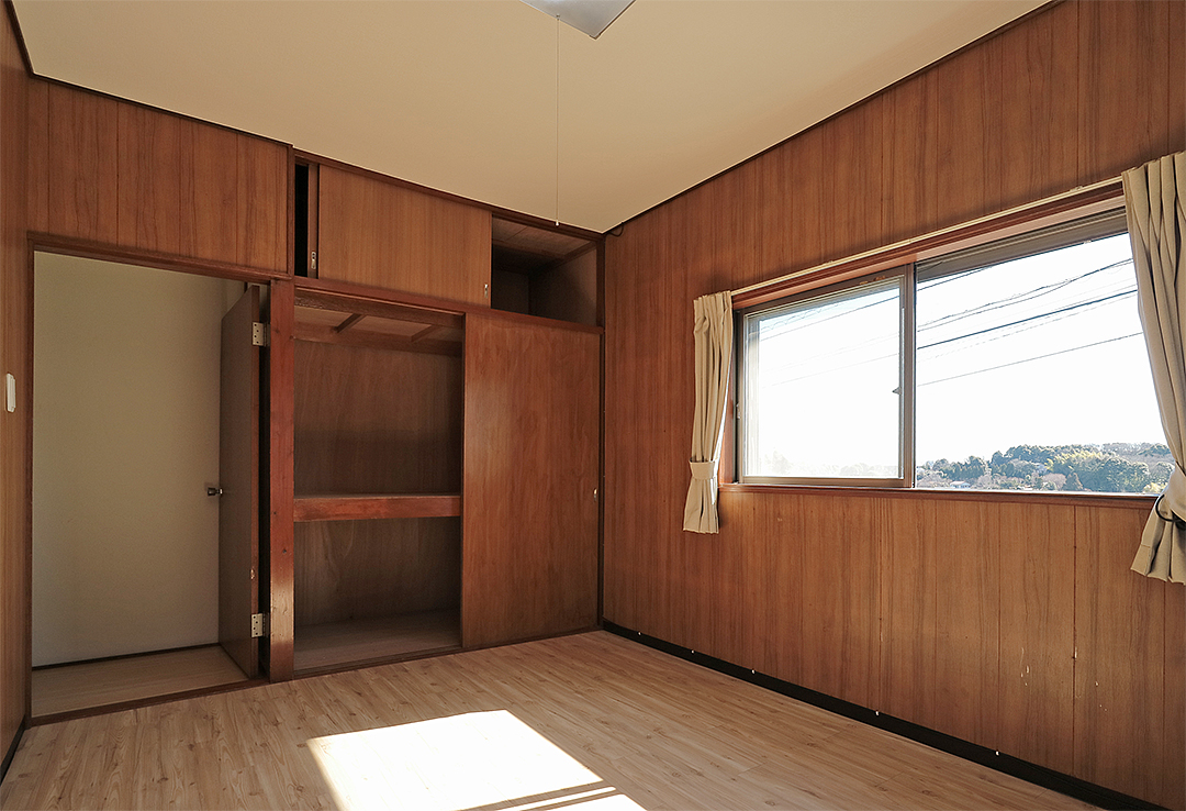 鴨居貸戸建の内装写真