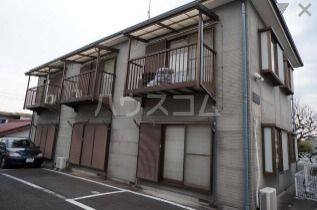 神奈川県横浜市緑区台村町（アパート）の賃貸物件の外観