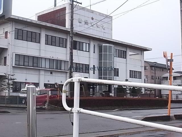 【山県市佐賀のアパートの警察署・交番】