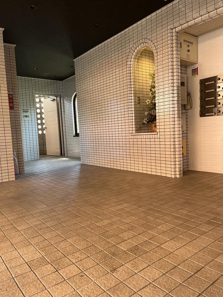 エントランス　参考資料