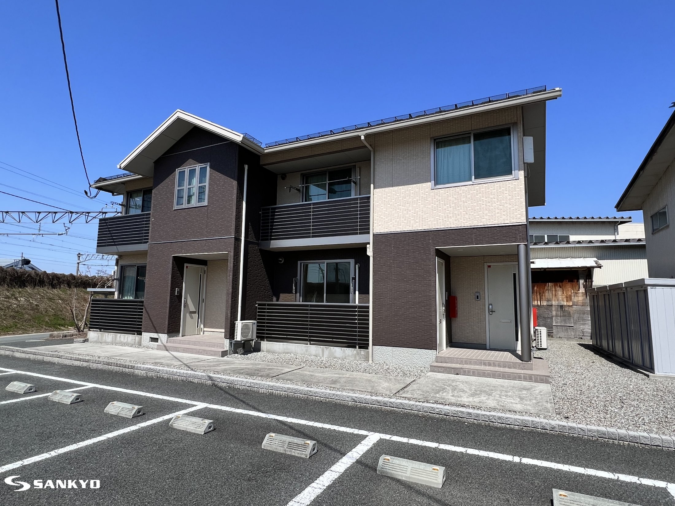 ＪＲ仙山線 北山形駅 徒歩2分 築15年