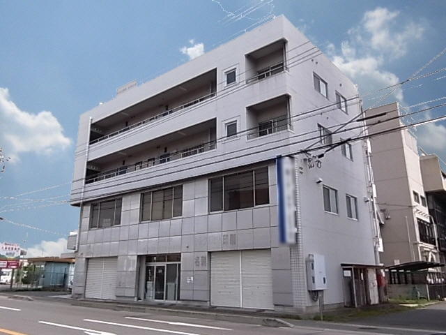 神戸市西区伊川谷町潤和のマンションの建物外観