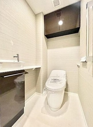トイレ　トイレ※別部屋参考写真