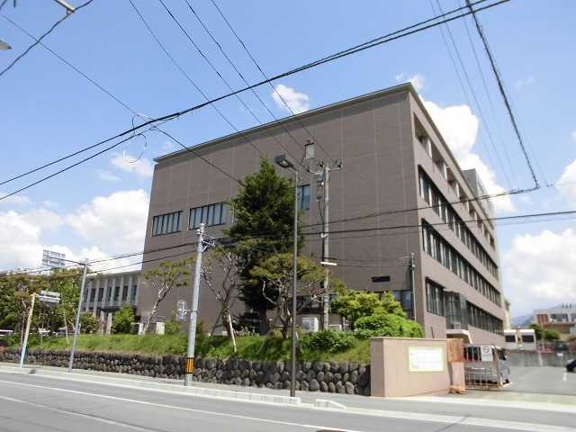 【山形市七日町のマンションの大学・短大】