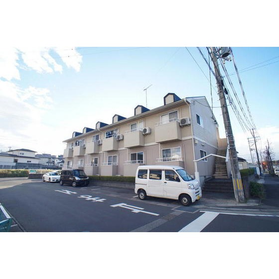 建物外観　建物外観