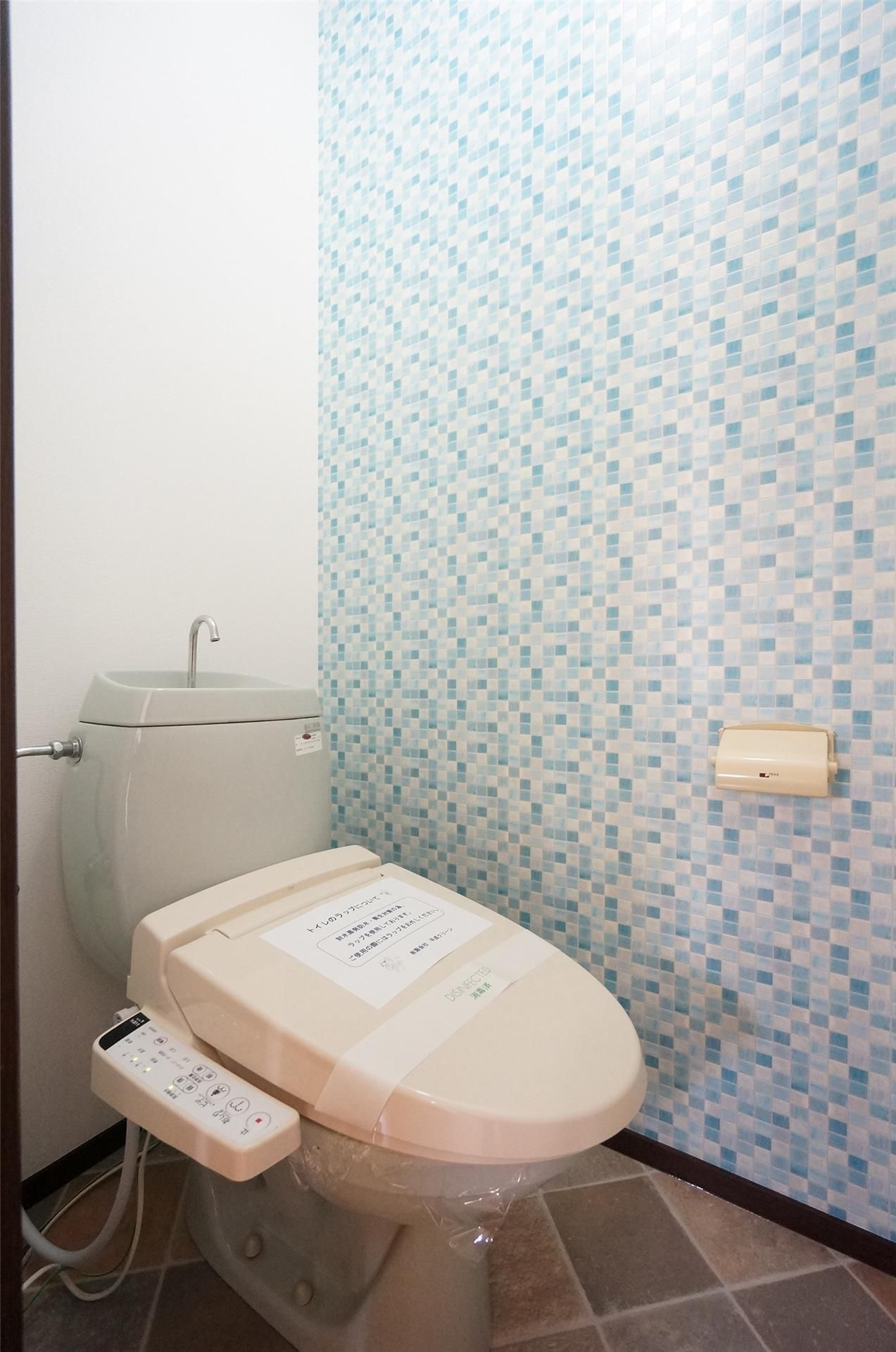 トイレ　トイレです♪