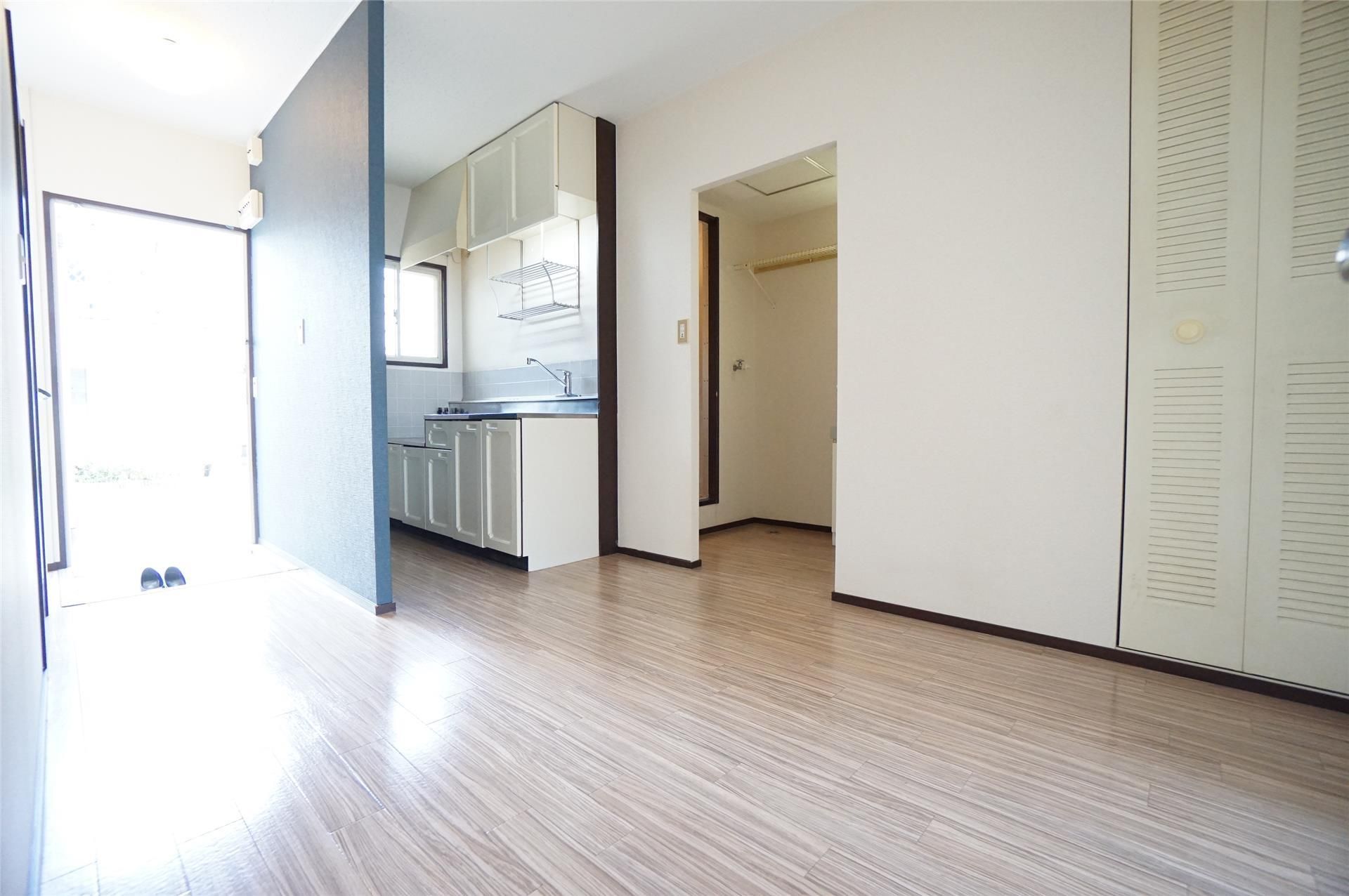 玄関　玄関です♪