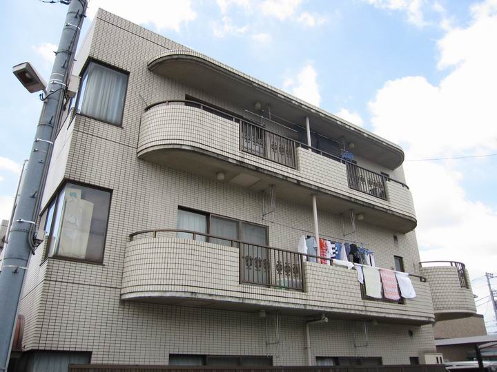 東京都立川市富士見町５（マンション）の賃貸物件の外観