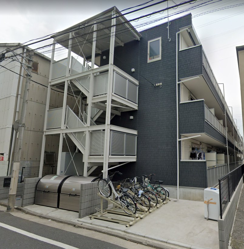 神奈川県横浜市鶴見区矢向１（マンション）の賃貸物件の外観