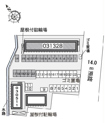 【レオパレス甲賀駅前Iのその他】