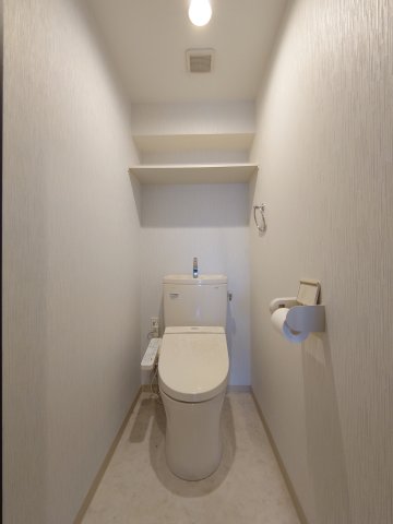 【K・Mおおたかの森のトイレ】