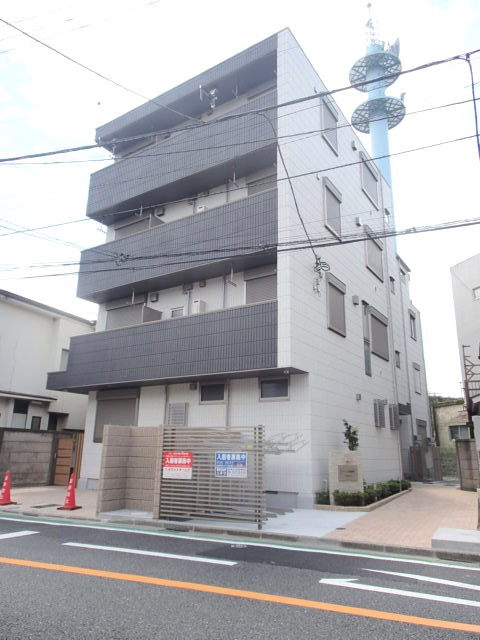 大田区田園調布本町のマンションの建物外観