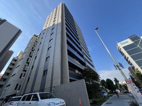 名古屋市中区丸の内のマンションの建物外観