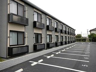 バルコニー　備品や設備仕様は号室等により異なります現地をご確認下さい。